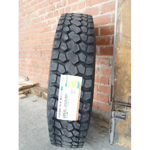 Грузовая шина 325/95 R24 Long March LM-338 22PR купить в Горнозаводске