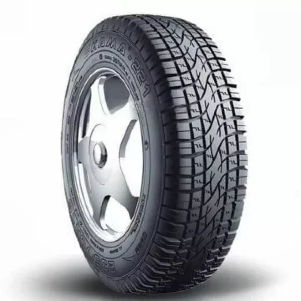 Грузовая шина 235/75 R15 Кама 221  в Горнозаводске