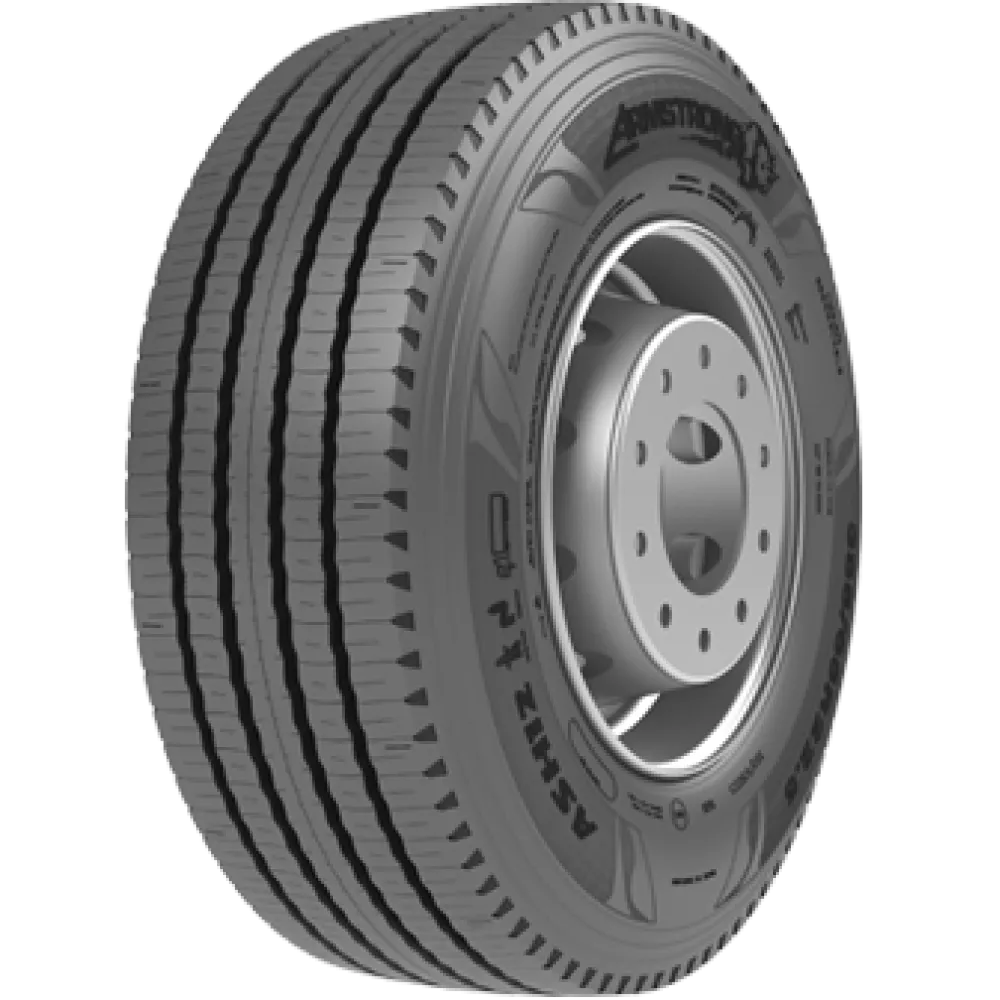 Грузовая шина Armstrong ASH12 385/65 R22.5 164K для рулевой оси в Горнозаводске