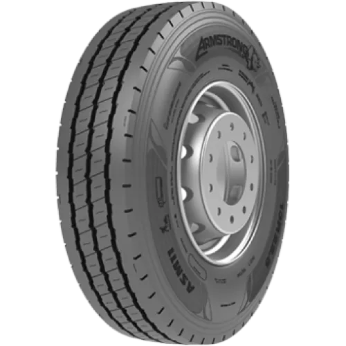 Грузовая шина Armstrong ASM11 315/80 R22,5 156/150K, рулевая ось купить в Горнозаводске