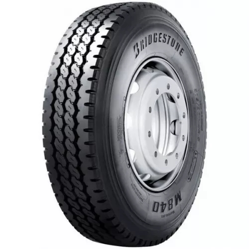Грузовая шина Bridgestone M840 R22,5 315/80 158G TL 156/150K M+S 3PMSF купить в Горнозаводске