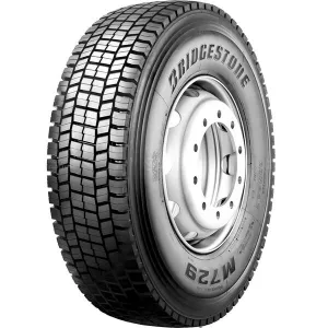 Грузовая шина Bridgestone M729 R22,5 315/70 152/148M TL купить в Горнозаводске
