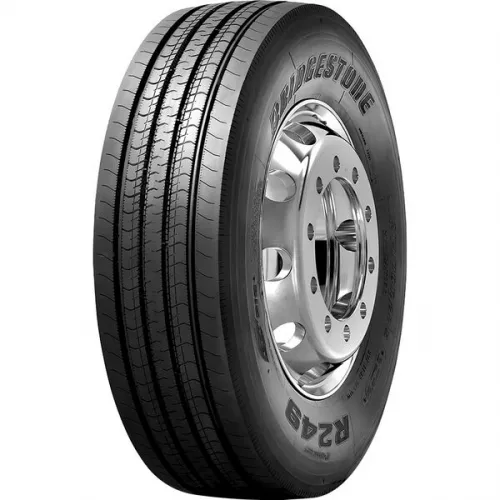 Грузовая шина Bridgestone R249 ECO R22.5 385/65 160K TL купить в Горнозаводске