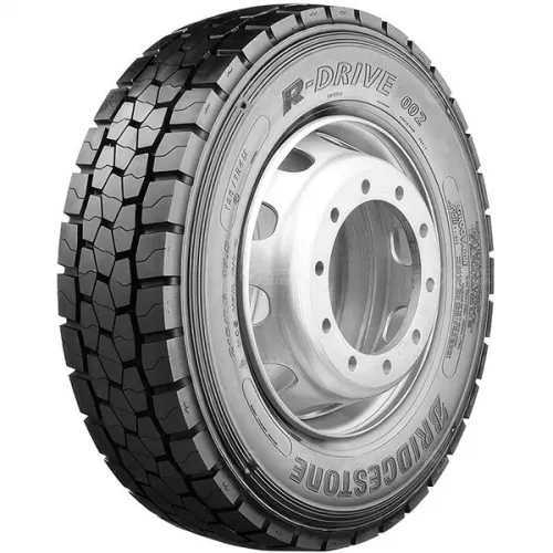 Грузовая шина Bridgestone RD2 R17,5 235/75 132/130M TL купить в Горнозаводске