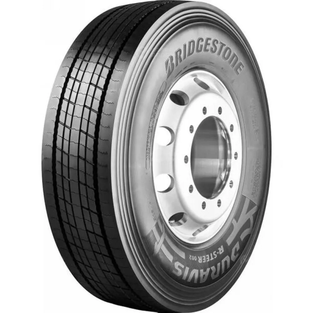 Грузовая шина Bridgestone DURS2 R22,5 385/65 160K TL Рулевая 158L M+S в Горнозаводске