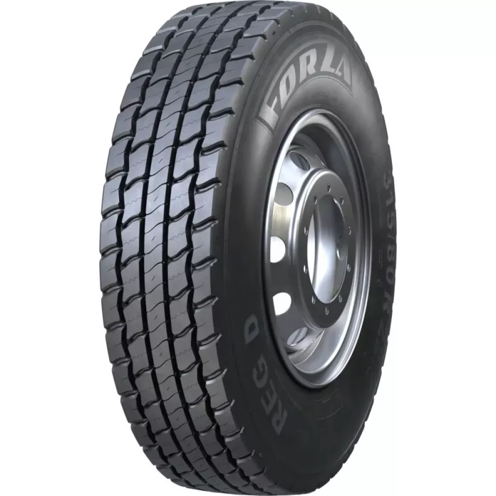 Грузовая шина Forza REG D 315/80 R22,5 154/150K в Горнозаводске