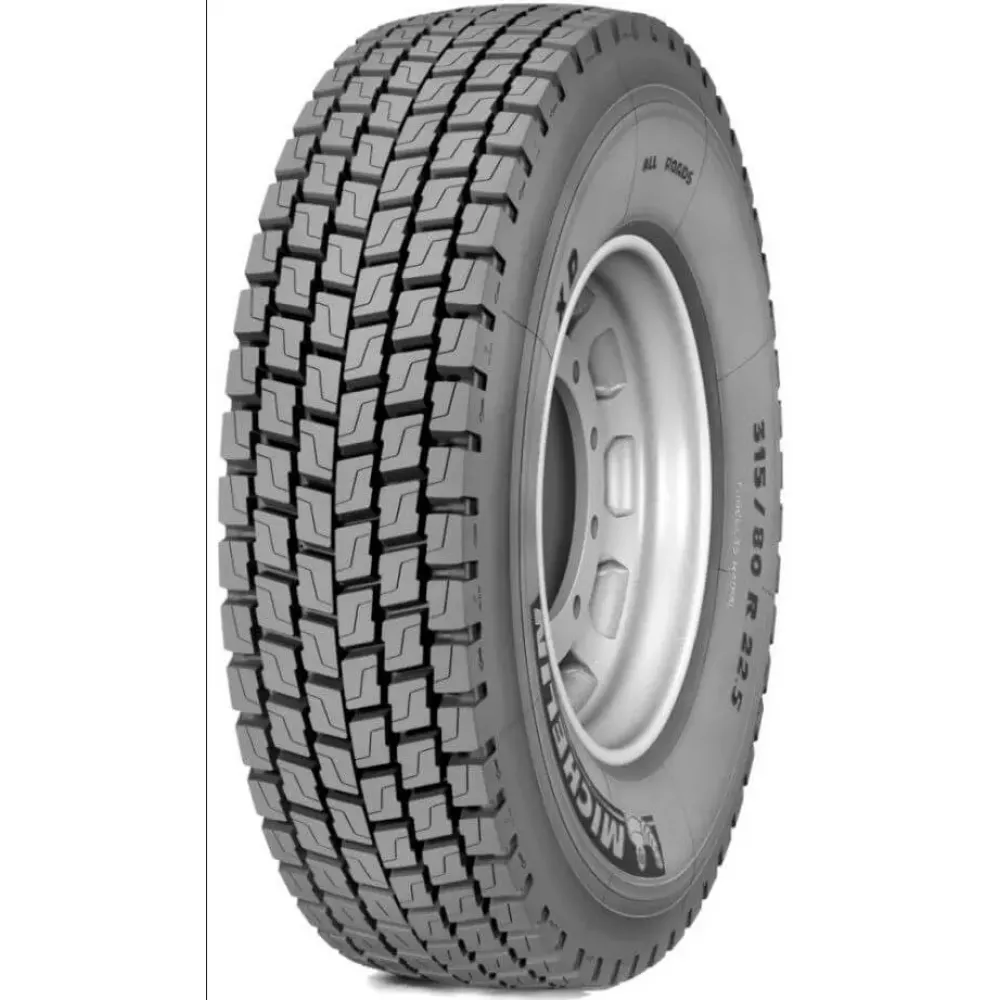 Грузовая шина Michelin ALL ROADS XD 315/80 R22,5 156/150L в Горнозаводске