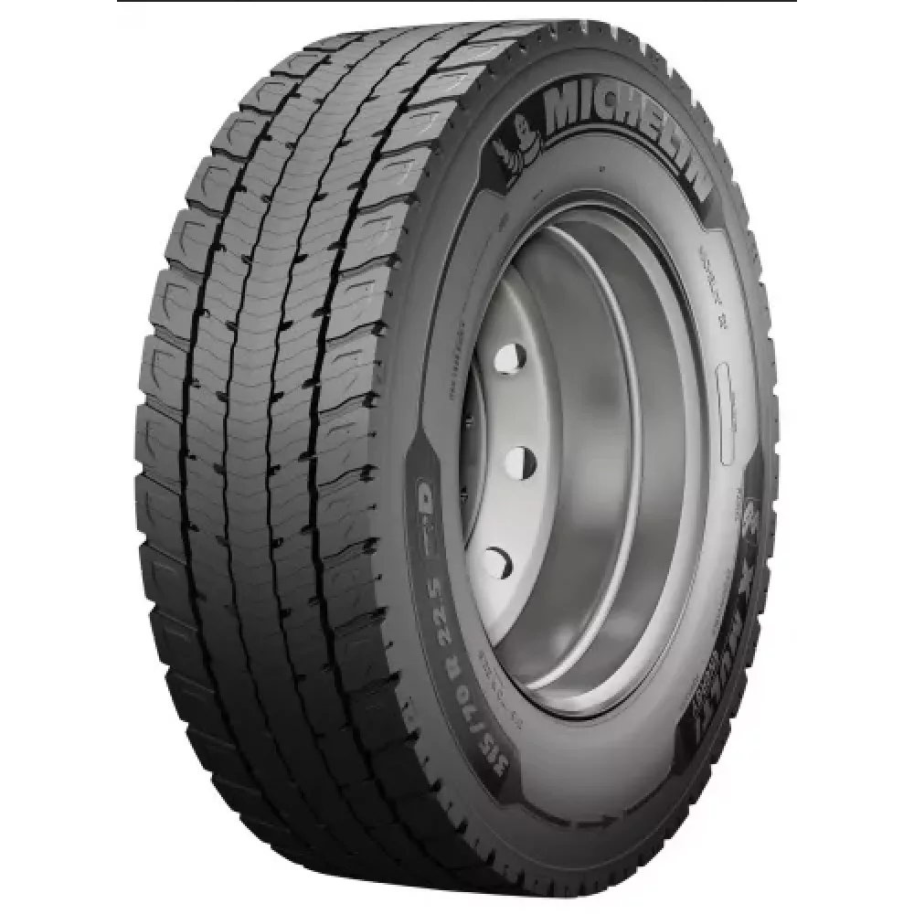 Грузовая шина Michelin X Multi Energy D 315/70 R22,5 156/150L в Горнозаводске