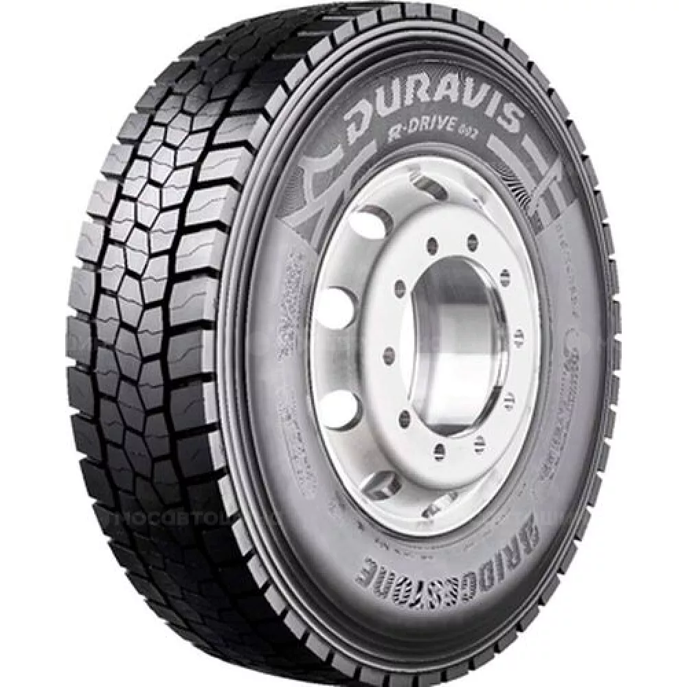 Bridgestone Toreo R-Drive 002 – надежные шины для ведущих осей в Горнозаводске