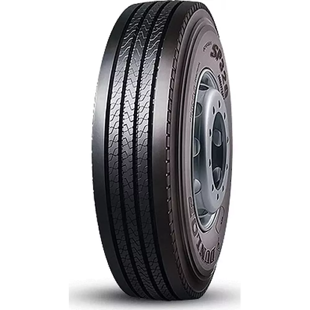 Купить грузовую шину Dunlop SP320 в Спецшина-Урал в Горнозаводске