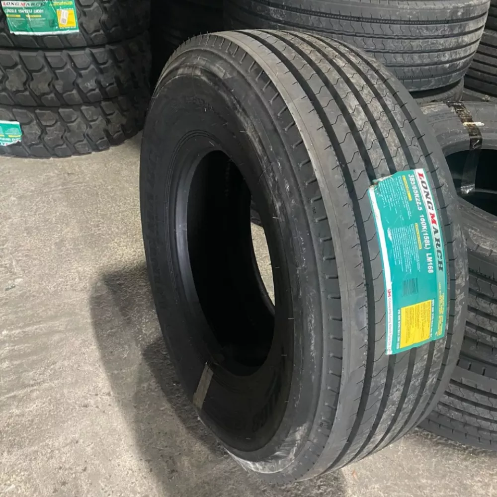 Грузовая шина 385/65 R22,5 Long March LM-168 20PR в Горнозаводске