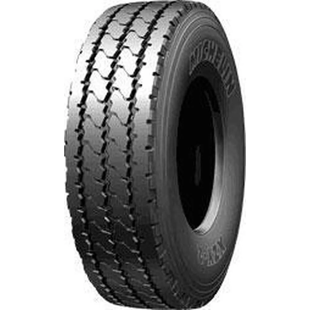 Michelin XZY2 – надежные всесезонные шины для грузовиков в Горнозаводске