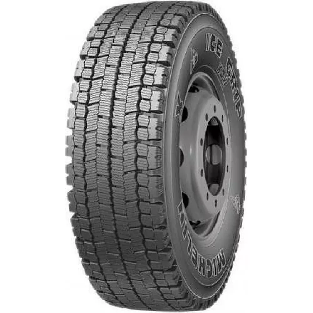 Зимняя шина Michelin XDW Ice Grip для магистральных тягачей в Горнозаводске