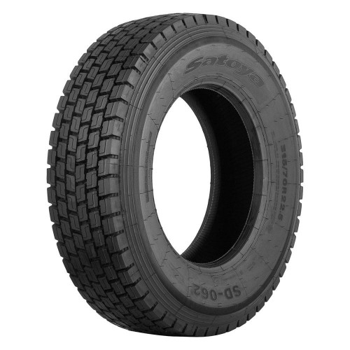 Грузовая шина Satoya SD-062 295,00/80 R22,5 152/149M 18pr (ведущая) купить в Горнозаводске