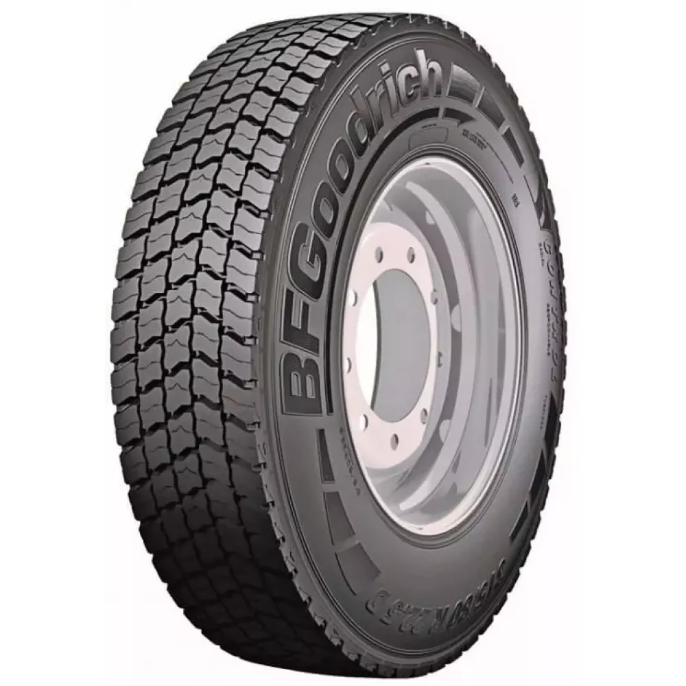  Грузовая шина BF Goodrich ROUTE CONTROL D 265/70 R19.5 140/138M, ведущая ось  в Горнозаводске