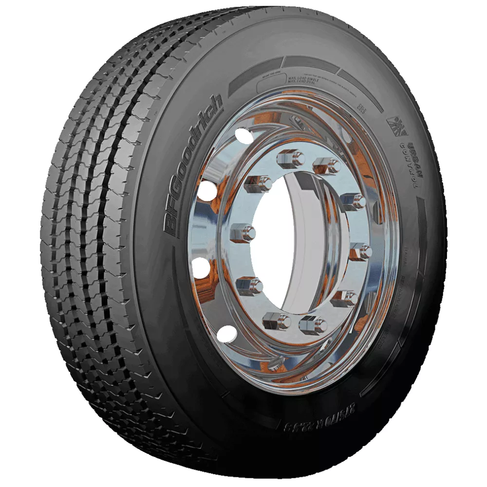  Грузовая шина BF Goodrich URBAN CONTROL S 275/70 R22.5 148/145J, рулевая ось  в Горнозаводске