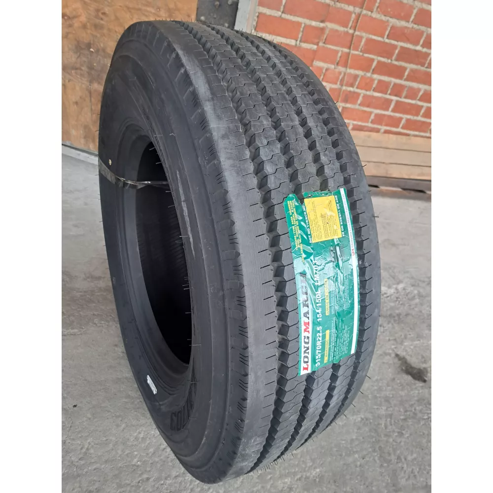 Грузовая шина 315/70 R22,5 Long March LM-703 18PR в Горнозаводске