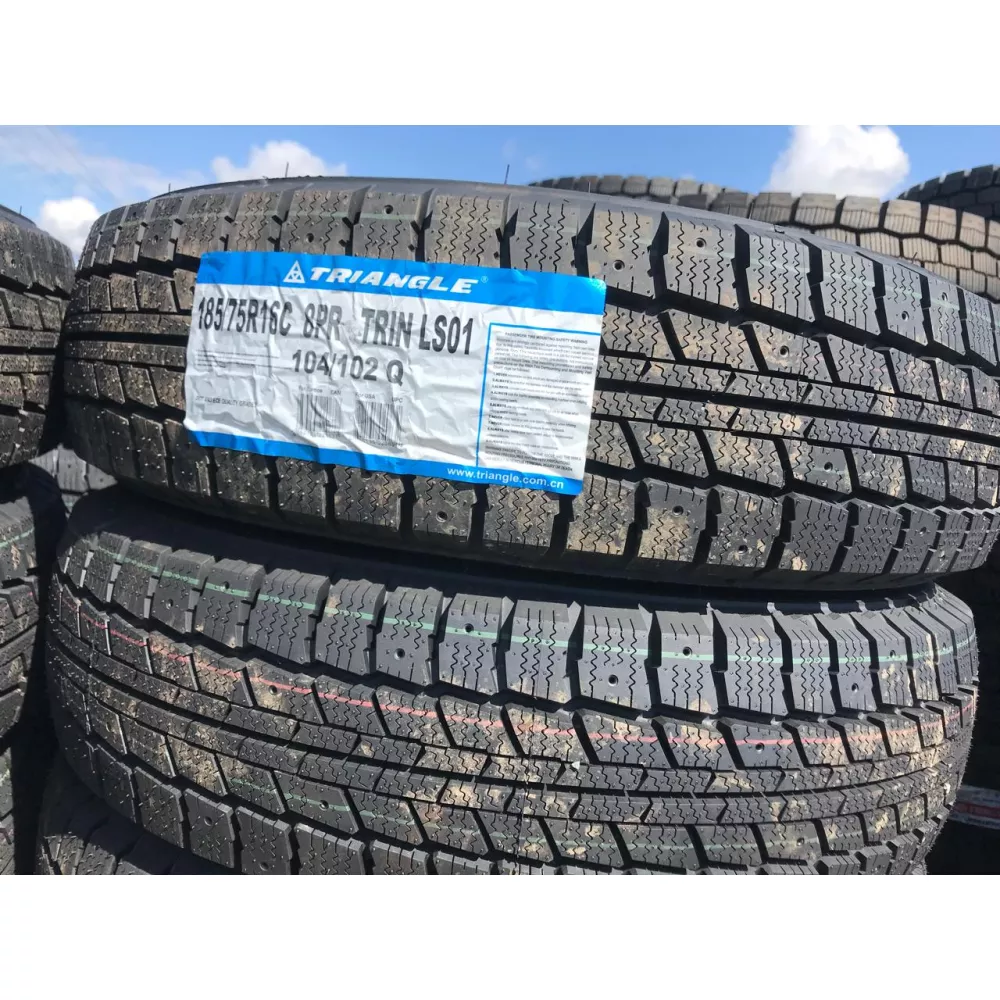 Грузовая шина 185/75 R16 Triangle LS-01 8PR в Горнозаводске